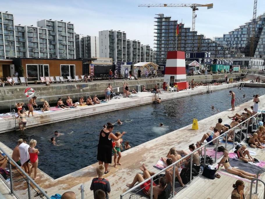 Aarhus 115 Apartman Kültér fotó