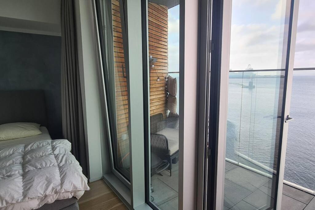 Aarhus 115 Apartman Kültér fotó