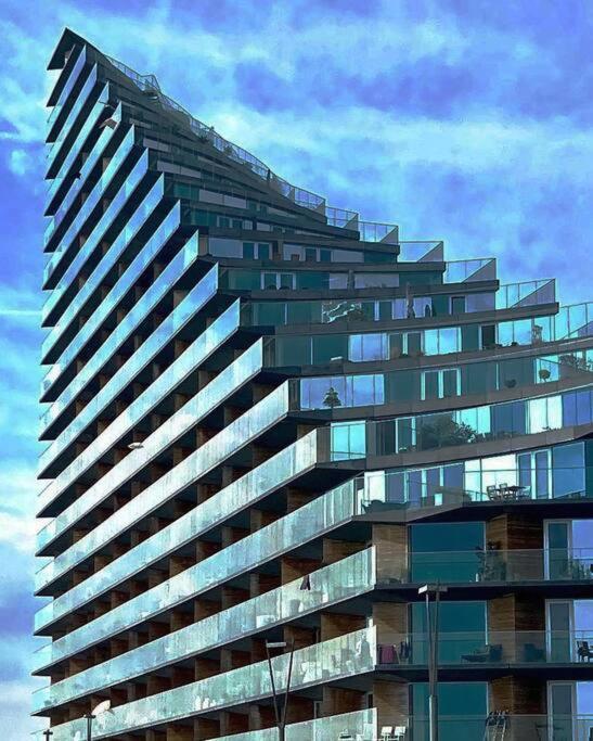 Aarhus 115 Apartman Kültér fotó