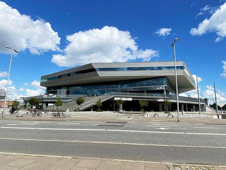 Aarhus 115 Apartman Kültér fotó
