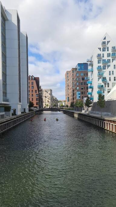 Aarhus 115 Apartman Kültér fotó