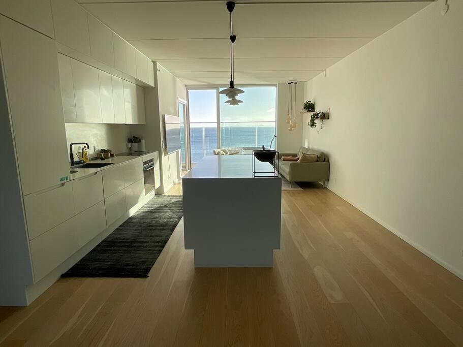 Aarhus 115 Apartman Kültér fotó