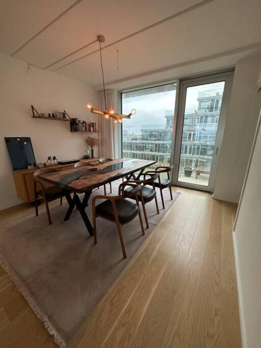 Aarhus 115 Apartman Kültér fotó
