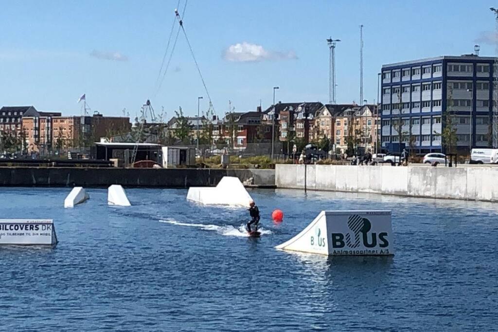 Aarhus 115 Apartman Kültér fotó