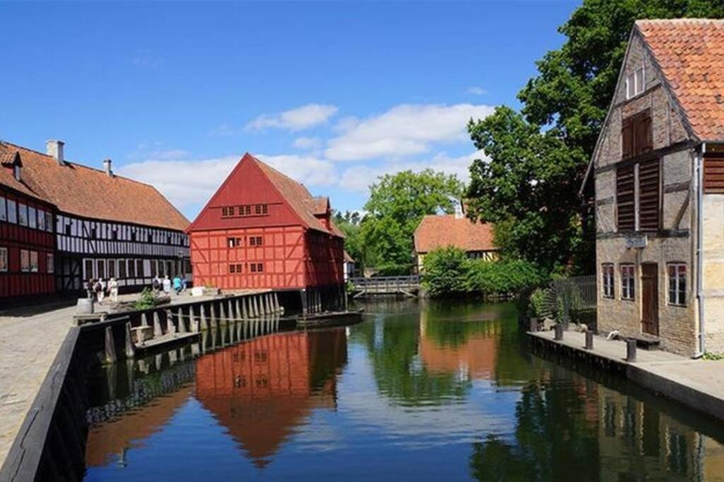 Aarhus 115 Apartman Kültér fotó